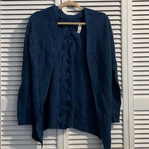 Planet Gold cardigan